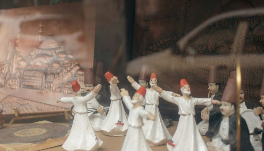 a group of white chess pieces