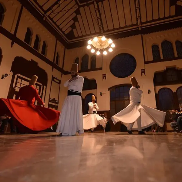 Turkish Pattern